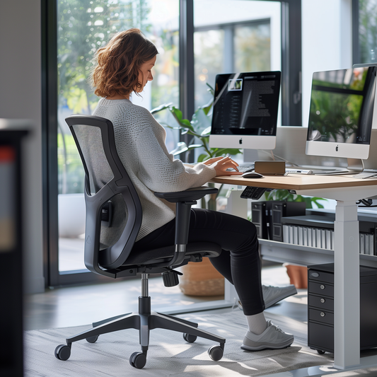 Choosing the Right Ergonomic Chair for You