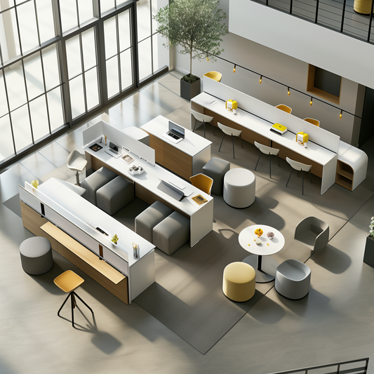 Interior Design for Small Office Spaces