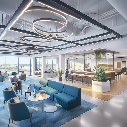 Boosting Productivity: Transform Your Open Office Layout