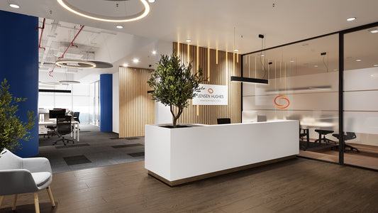 Jensen Hughes Riyadh Office 1