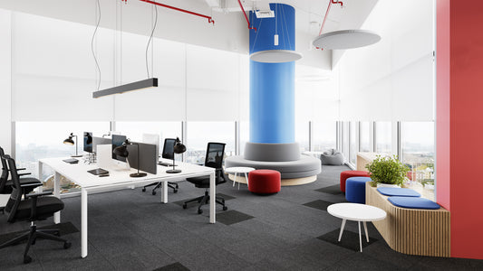 Jensen Hughes Riyadh Office 3