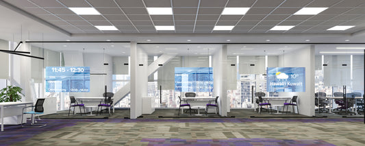 STC - Kuwait - Interior Design Proposal 4