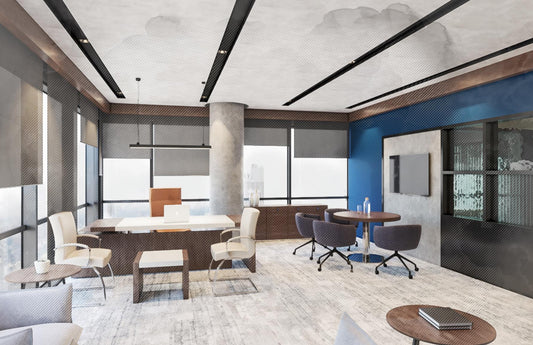 Oud Square - Riyadh - Interior Design Proposal 3