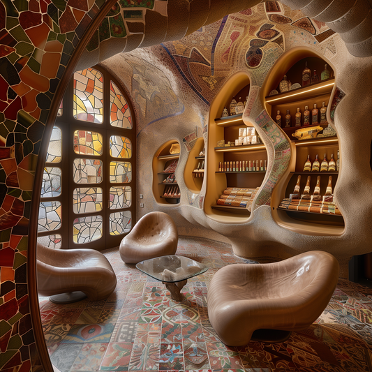 Gaudi Home 1