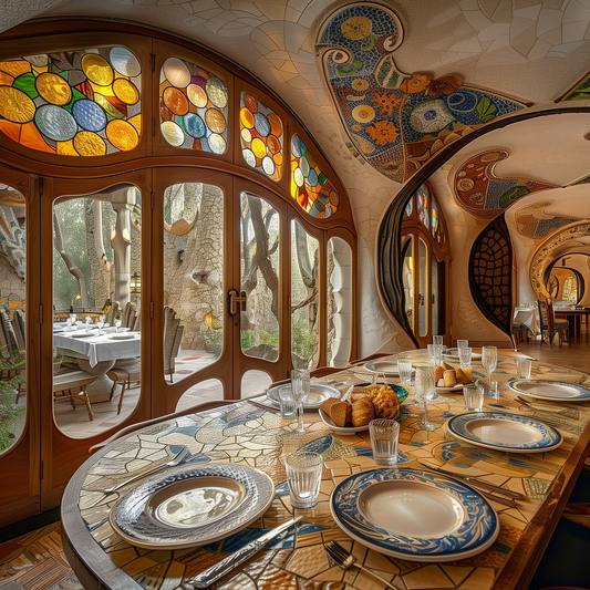 Gaudi Home 5