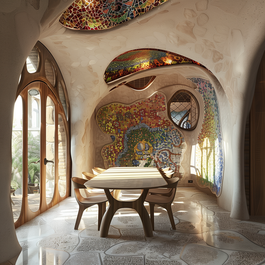 Gaudi Home 4