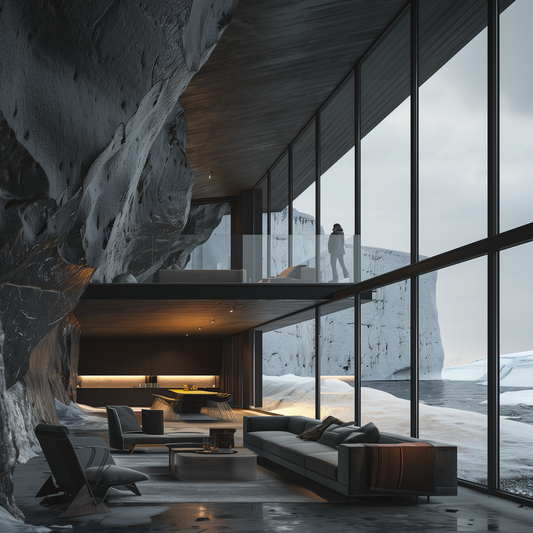Iceberg House 5