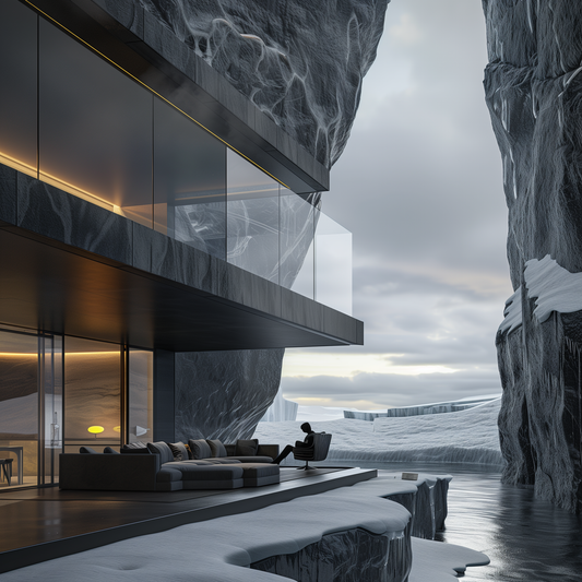 Iceberg House 4