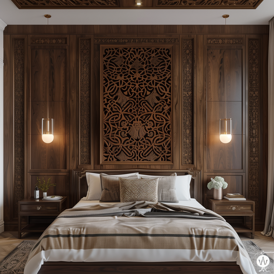 Arabic Inspired House - AI 7