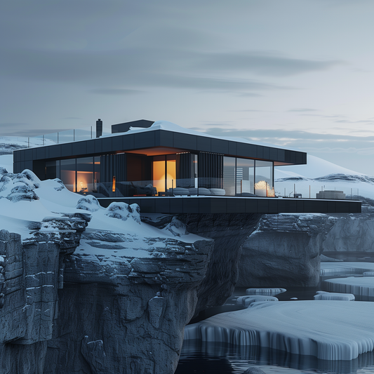 Iceberg House 1